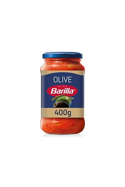 Barilla Olive Sauce