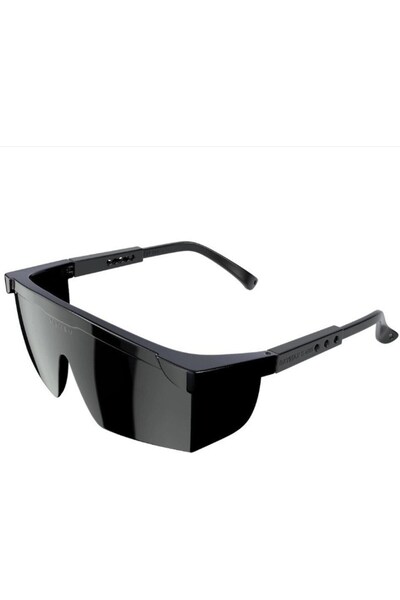 HEPSİ 1 Baymax Black Protective Glasses S400 - 12 Pieces