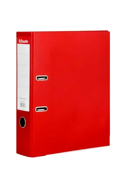 Esselte Folder Wide Red