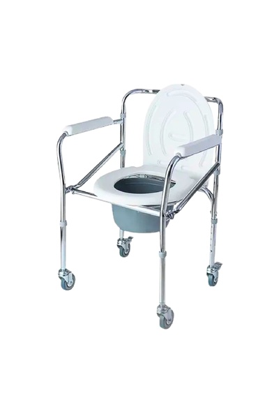 Movement TOILET - CHAIR - WITH WHEEL