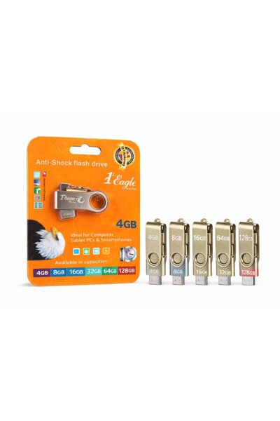 1ST EAGLE FLASH DRIVE 4 GB