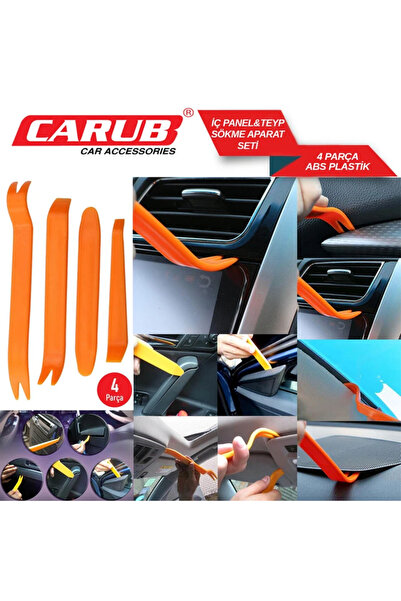 Fym Br1245009 Teyp Torpedo Door Removal Tool Imported Premium
