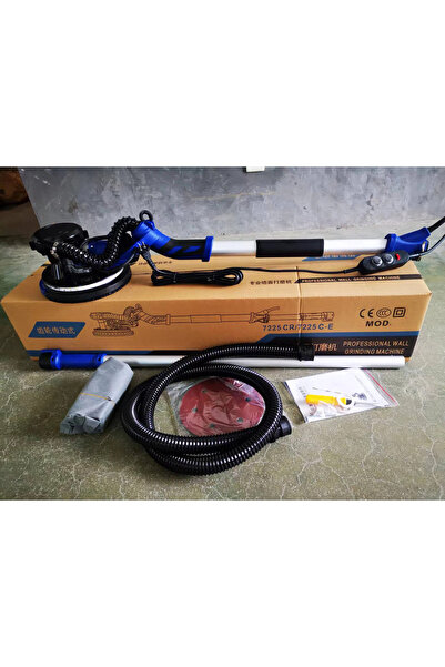 CADELON 1180W Gear-Driven Drywall Sander | Self-Suction Dust-Free Wall Polish...
