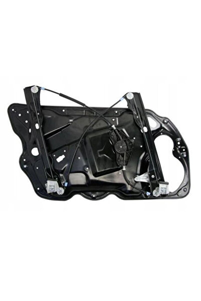 gkl Vw Passat B6 Sağ Ön Kapı Cam Mekanizması Saclı 2006-2011 3C1837462L