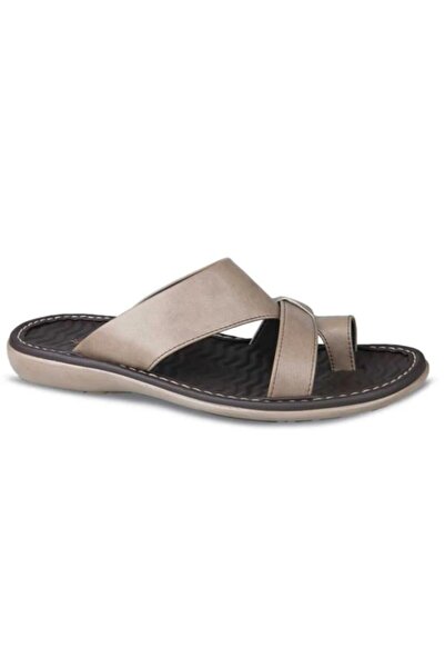 Ceyo 9812-13N Vızon Flip Flop Orthopedic Men's Slippers