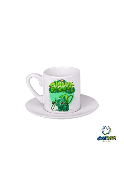 Ghostbastır Design فنجان قهوة تركي بالباسور 099