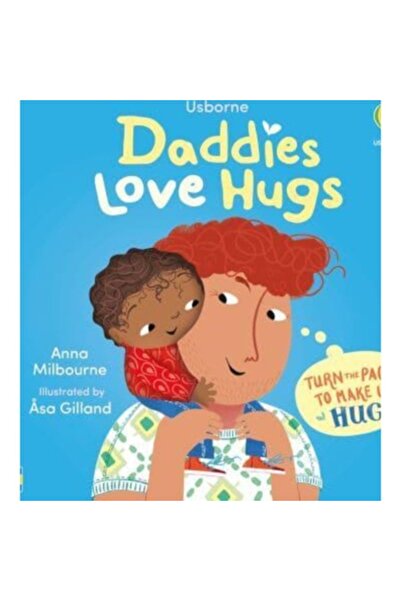 Usborne Daddies Love Hugs - Anna Milbourne