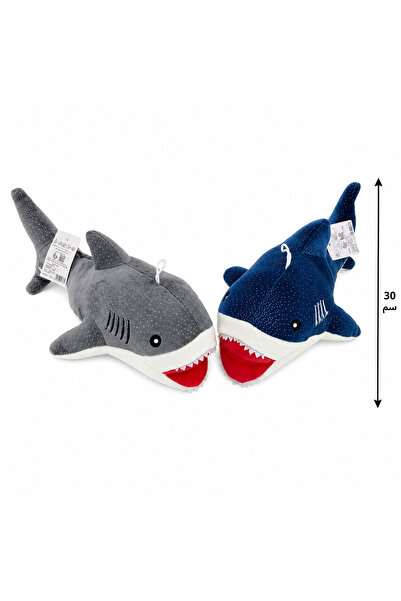 wafra store Soft Plush Shark Stuffed Animal Toy for Kids Boys and Girls (Rand...