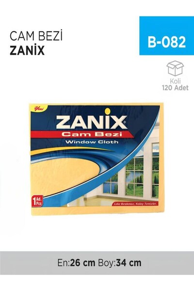 Zanix زانكسكامبيزي