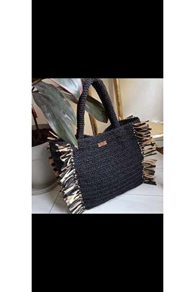 ARTTMACRAME Handmade Knitted Bag |   Casual and Stylish Women's Bag Models