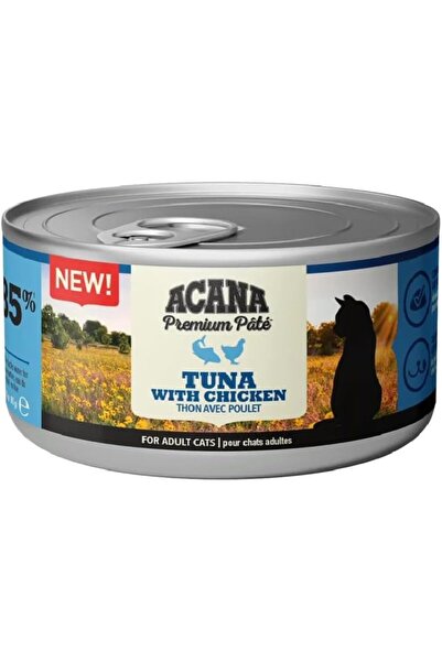 Acana Wet Cat Food with Tuna and Chicken, 85g