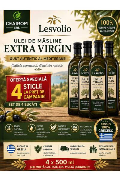 Olivias Fine Olives ΠΡΟΣΦΟΡΑ ΕΛΑΙΟ ΕΛΙΑΣ 100% ΕΞΑΙΡΕΤΙΚΗΣ ΠΑΡΘΕΝΗΣ ΒΟΥΤΙΑΣ ΛΕ...