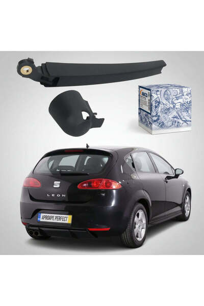 VAICO Rear wiper arm Seat Leon (1P1) 2005-2012 | 330mm AERO