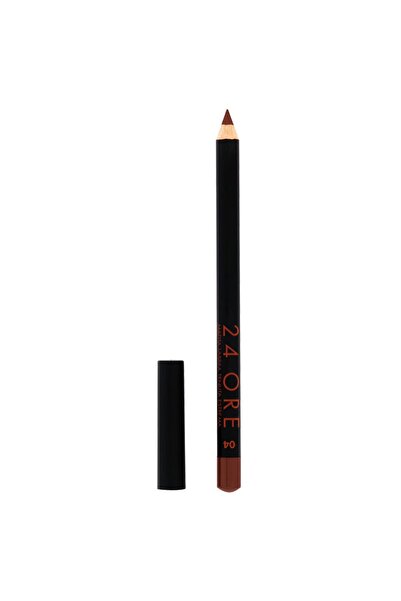Deborah 24Ore Lip Liner No: 04 Brown