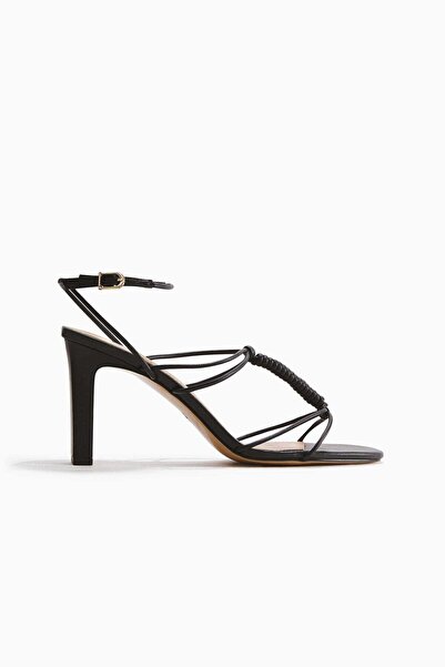 H&M Heeled strappy sandals
