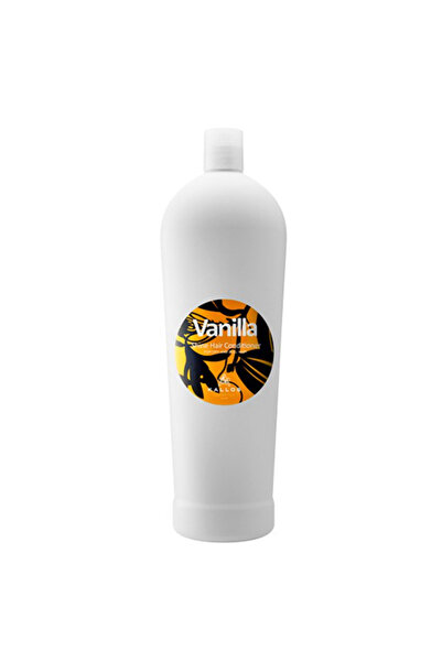Kallos Balsam cu Aroma de Vanilie pentru Stralucire - Vanilla Shine Hair Cond...
