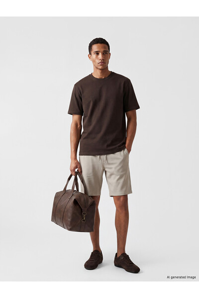 LC Waikiki Regular Fit Men's Shorts 2 Pack