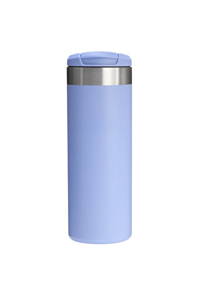 HD 0.47L Sızdırmaz Kapaklı Paslanmaz Çelik Termos / Travel Mug
