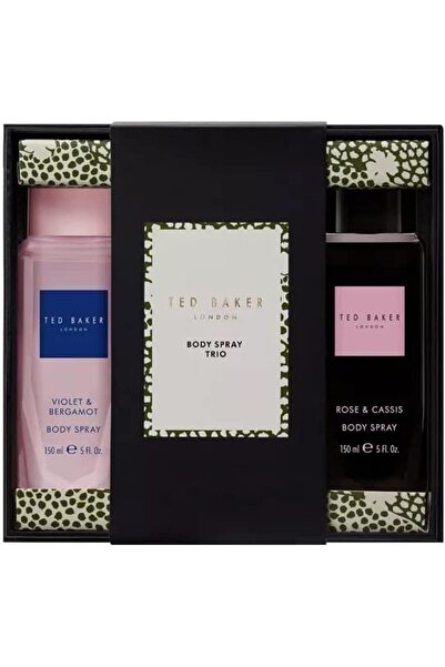 Ted Baker Harmony Bliss Body Spray Gift Set