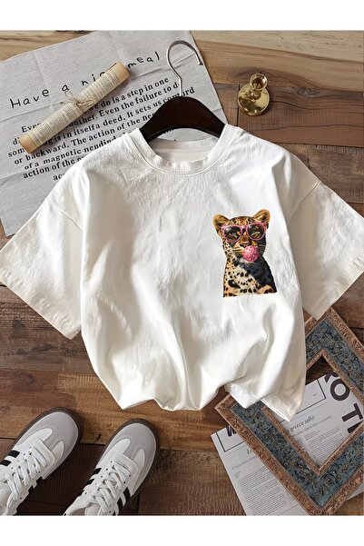 PAVRO Unisex Comfortable Fit Tshrit Mixed Printed Tshirt