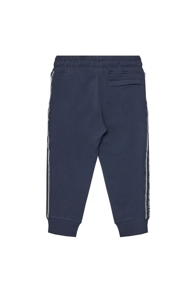 Guess Pantaloni de trening pentru băieți L2YQ48K6ZS1 Bleumarin