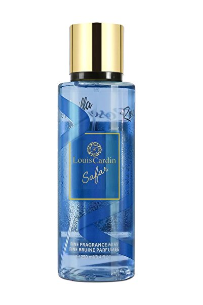 Louis Cardin Safar Spray de corp, 250 ml