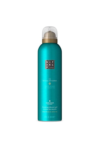 Rituals The Ritual of Karma Mousse de duș 200 ml