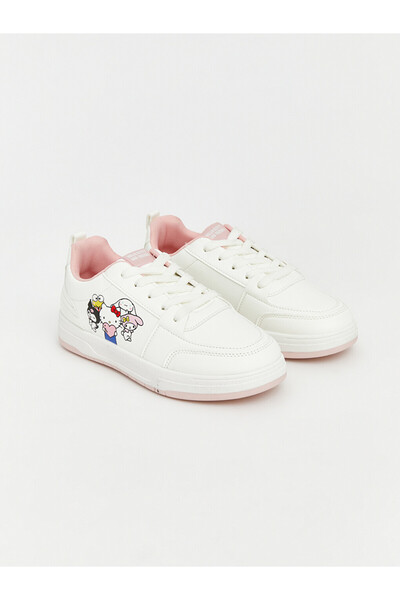 LC Waikiki Adidași de fete cu imprimeu Hello Kitty