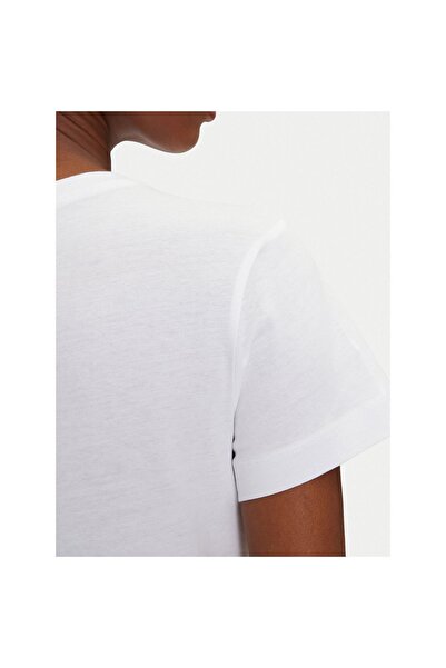 Guess Γυναικείο T-shirt V5GI10K9RM1 Λευκό