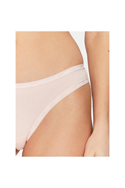 Guess Set de chiloți brazilieni pentru femei O5RG13K6YW1 Multicolor