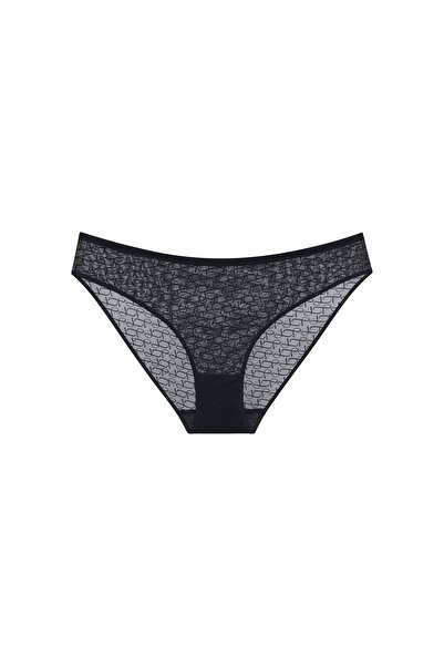 Triumph Chiloți clasici de damă 10222554 Negru