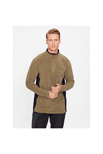 Columbia Fleece pentru bărbați 1352472 Maro