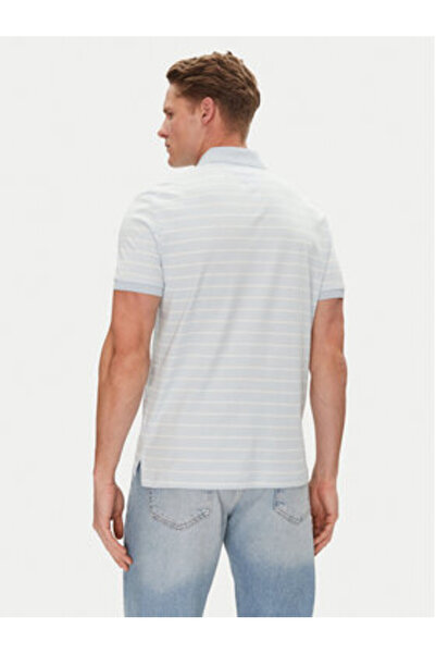 Tommy Hilfiger Ανδρικό Πόλο MW0MW39994 Πολύχρωμο