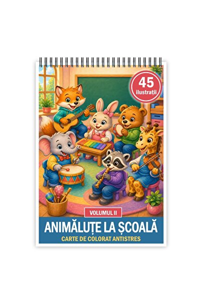 Legendary Gifts Carte de colorat, 40 de ilustrații Demonic Kitties - Volumul III