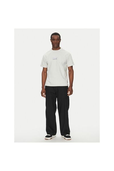 Quiksilver Tricou bărbătesc EQYZT08016-SFB0 Gri