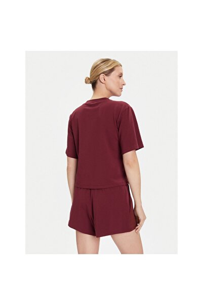 Karl Lagerfeld Pijamale de damă A4W45012 Bordeaux