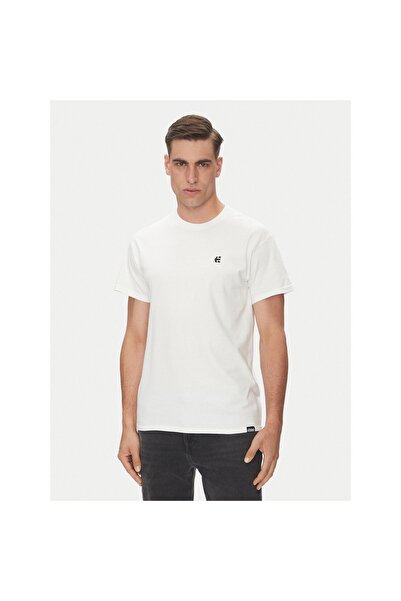 Etnies Tricou bărbătesc 4130003738 Alb