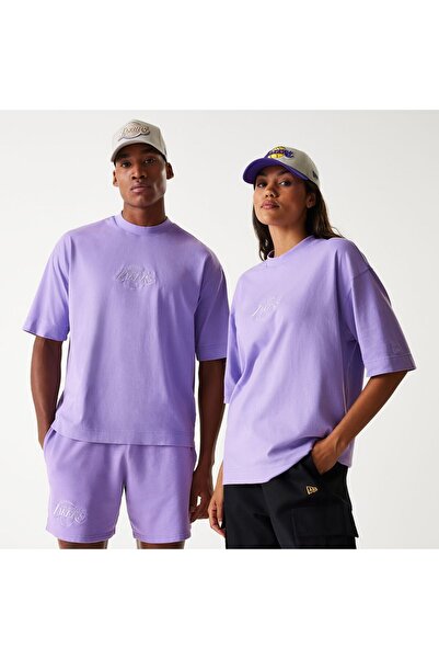 NEW ERA Tricou Los Angeles Lakers