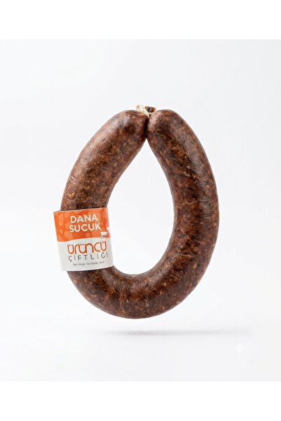 Acılı Dana Sucuk (1 kg)