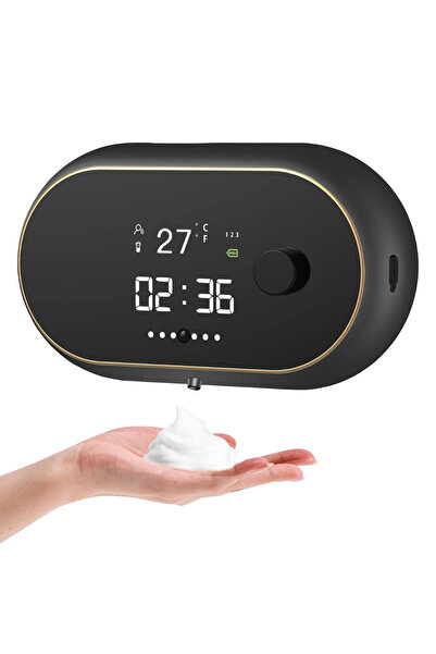 Simply Joy Dozator automat de săpun lichid cu spumă Simply Joy, capacitate 45...