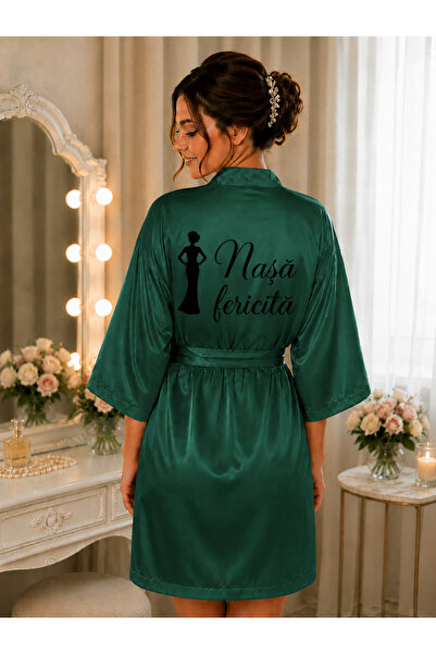 Ania.Shop Halat personalizat nasa fericita