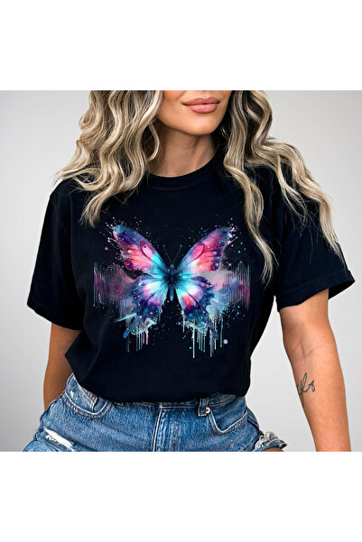 Orielle Tricou Colorful Vibration