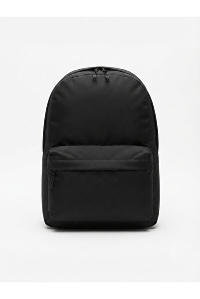 Dadacuq Basic Unisex Two-Compartment Daily School and Travel Backpack Ddcq9755