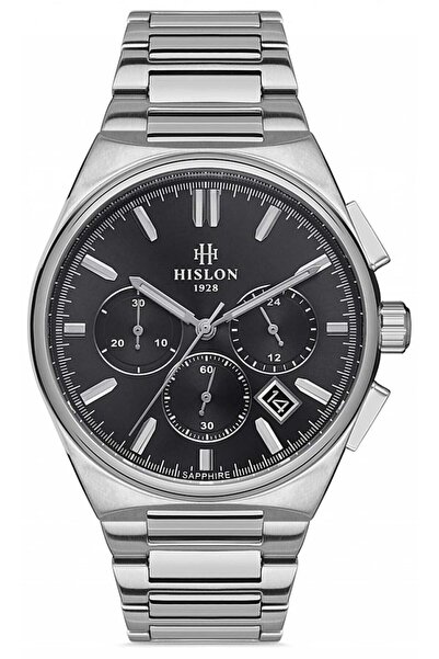 Hislon Watches - White - Gray
