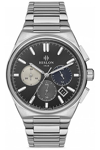 Hislon Watches - White - Gray