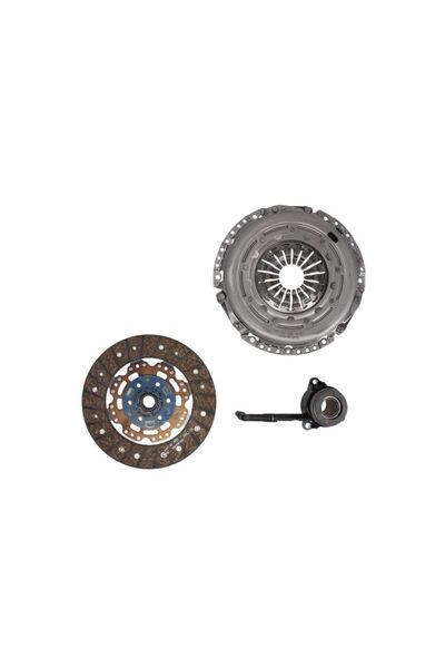 SACHS Kit Ambreiaj cu Autoreglare (240mm) Audi A3 Q3 Tt Seat Alhambra Altea A...