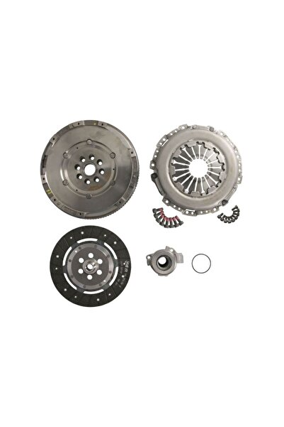 VALEO Kit Ambreiaj cu Volanta cu Masa Dubla si Rulment Hidraulic (216mm) Opel...