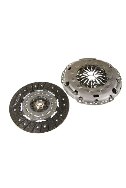 LUK Kit Ambreiaj cu Autoreglare (cu Disc Ambreiaj si Placa de Presiune cu Vol...