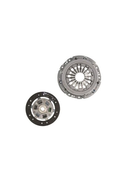 VALEO Kit Ambreiaj (cu Disc Ambreiaj si Placa de Presiune fara Cilindru cu Am...