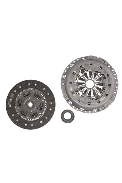 LUK Kit Ambreiaj (cu Disc Ambreiaj si Placa de Presiune cu Rulment cu Setare ...
